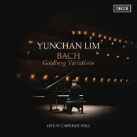 DECCA Yunchan Lim - J.S. Bach: Goldberg Variations (CD)