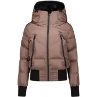 Airforce Nashoba Skijas dames Taupe L/40