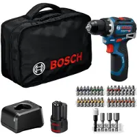 Bosch Professional GSR 12V-32 06019N7004 Accu-schroefboormachine 12 V