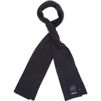 Tresanti EAN Fine knitted scarf with logo Navy (TRSCFE115 - 803)