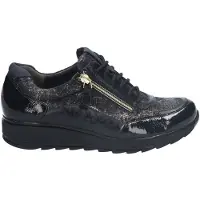 Durea 6263 wijdte G Veterschoenen | Maat 7 Dames Blauw