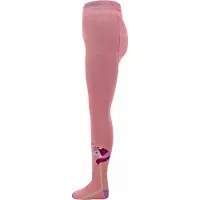 Ewers Maillot Kindermaat - Unicorn/Eenhoorn Roze & Wijnrood & Lila - Roze - Goudkleurig Metaaldraad LUREX -134/146