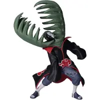 Banpresto Naruto Shippuden Vibration Stars Zetsu And Kisame Hoshigaki Figuur