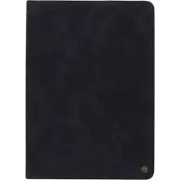 CASEME Bookcase hoesje - Tabletcase met pasjeshouder - Zwart - Geschikt voor: Apple iPad Mini 6 2021 (8.3 inch)