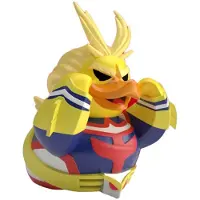 Numskull My Hero Academia Tubbz PVC Figure All Might Boxed Edition 10 cm Mini-Figuur