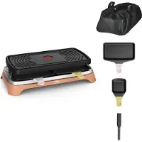 Tefal Grillplaat Elec. RE651JF0