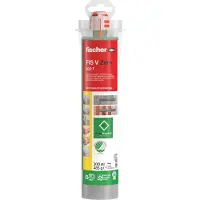 FISCHER BEFESTIGUNGSSYSTEME 558953 FIS V Zero 300 T Injectiespecie 300 ml