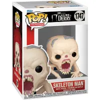 Funko POP! Welcome to Derry Skeleton Man Vinyl Figur 1747 Unisex Pop! - Neutraal - Standard