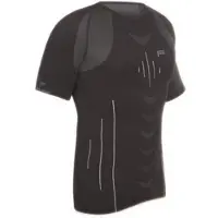 Fuse Shirt lange mouw zwart l 52