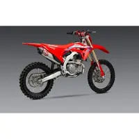Yoshimura Usa Rs12 Honda Crf 750r/rx 21-24 225850s321 Niet Gehomologeerd Volledig Uitlaatsysteem