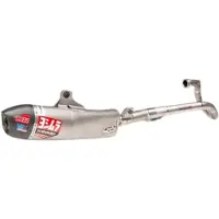 Yoshimura Usa Rs-12 Signature Series 228461s720 Niet Gehomologeerd Volledig Uitlaatsysteem