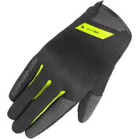SHIMA SHIMAOneEvoZwartGeelHandschoenen Maat 2XL