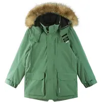 Reima Functionele jas 'Ajaton' groen
