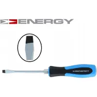 Energy Slagmoer-schroevendraaier 8x150mm met magnetische punt
