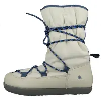 Art Snowboots 'Rhodes' wolwit