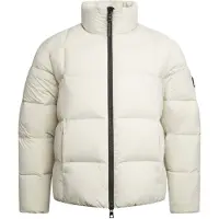 JACK1T Outdoorjas ' Winter Puffer Rennwagen ' wit