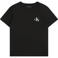 Calvin Klein Shirt zwart / wit