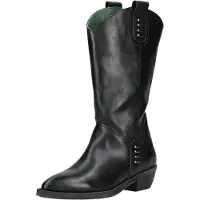 Felmini Cowboylaarzen 'JOANNA E269' zwart