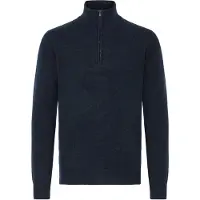 INDICODE JEANS Trui ' IDBercell ' donkerblauw
