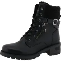 Tom Tailor Boots zwart