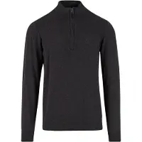 INDICODE JEANS Trui 'Lilamos' donkergrijs