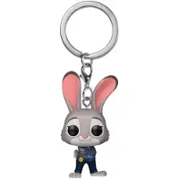 Funko POP! Funko Pocket Pop! Disney: 2 - Judy Hopps