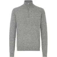 INDICODE JEANS Trui ' IDBercell ' grijs