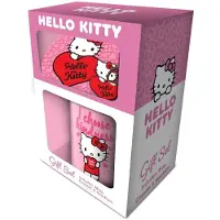 Hello Kitty (My Heart) cadeauset Unisex Fanpakket - meerkleurig - Standard