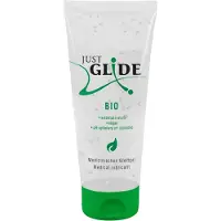 Just Glide Bio - vegan glijmiddel op waterbasis (50ml) - 200ml
