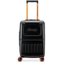 Jeep Trolley 'JH002B' zwart