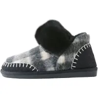 Next Huisschoenen zwart / wit