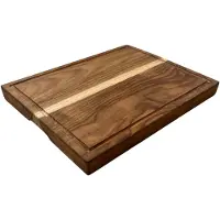 Basic Culinair Snijplank – Teakhout – FSC & FLEGT Gecertificeerd – Duurzaam – 60 x 40 x 3cm