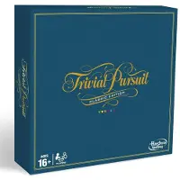 Asmodee Trivial Pursuit Classic Edition (Engels) (Board Game)