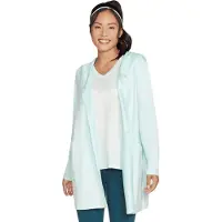 SKECHERS Dames Rustige Slouchy Hoodigan Vest