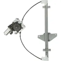 Valeo 851347 Raammechanisme