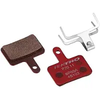 Tektro schijfremblok P2011 High perf. ceramic compound