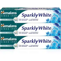 Himalaya - Tandpasta - kenmerk: Gum Expert - kenmerk: Sprankelend Wit - Aantal: 3 stuks