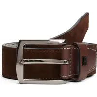 Tommy Hilfiger Riem 'Denton' donkerbruin