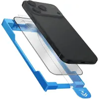 Uniq Iphone 17 Pro Schermbeschermer