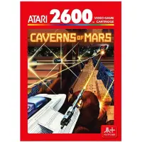 Retro Caverns Of Mars Retro Spelcomputer