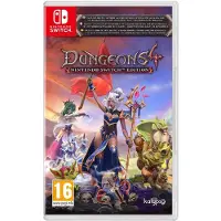 Dungeons 4 Deluxe Edition Nintendo Switch