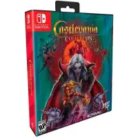 Castlevania - Anniversary Collection Bloodlines Edition () | Switch