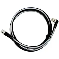 Raymarine Stng Bent Bypass To Stng Straight Zilver 1 m