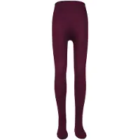 Ewers Kindermaillot effen Wijnrood/Bruin- 80/86