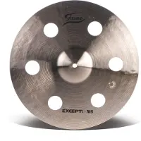 Fame Masters B20 Holey Crash 16" Natural Finish - Crash bekken