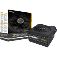 Antec EAG550G Pro Goud 550W ATX