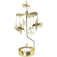 Pluto Design KOLIBRI ROTARY CANDLE - PLUTO PRODUKTER