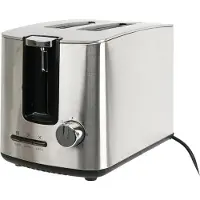 Sharp Broodrooster SACT2002I - Zilver