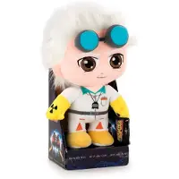 Play Back to the Future Plush Figure Doc 25 cm