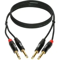 Klotz KT-JJ150 1,5 m Audiokabel